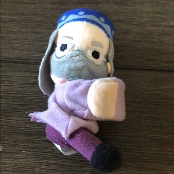 Cutie cuff: Harry Potter: Albus Dumbleore - Picture 1 of 3